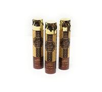 Ard al zafaran pack of 3 shams al emarat khususi 300 ml aerosol air freshener