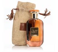 Ard Al Zafraan Mousuf Sandalwood Vanilla Scent Eau De Parfum For Unisex 100ml