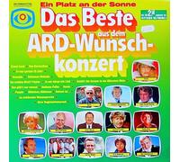 ARD Wunschkonzert-Das Beste aus dem (1987) - Fischer Chöre, Dalida, Richard Clayderman, Willy Schneider.. / Vinyl record [Vinyl-LP]