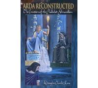 Arda Reconstructed: The Creation of the Published Silmarillion by Douglas Charles Kane (2009-02-01)