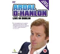 Ardal O'Hanlon - Ardal O'Hanlon - Live [DVD] [2007]