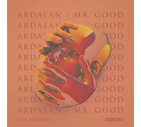 Ardalan : Mr. Good (The Remixes) VINYL 12" Single (2023) NEW Amazing Value