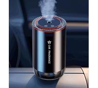 ARDAN STOCK Portable Essential Oil Diffuser | Aluminum Alloy + PC | USB Type-C Rechargeable | 3-Speed Mist Control | Dual-Use Aromatherapy Diffuser for Home, Office & Car | Portable.