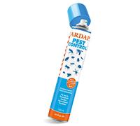 ARDAP Pest Control Spray 750ml - With immediate and long-term effects - Insect spray to combat acute vermin and insect infestation - Up to 6 weeks of effective protection