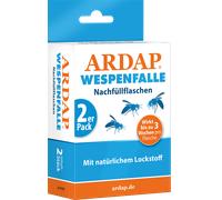 ARDAP Wasp Trap Refill Bottles - 2 items