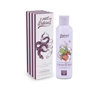 ARDARAZ Water-Based Lubricant Gel with Strawberry Extract and Hyaluronic Acid. 200ml