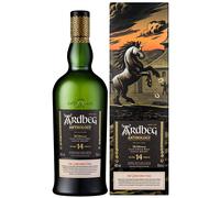 Ardbeg 14 Year Old Anthology The Unicorn's Tale Whisky 70cl