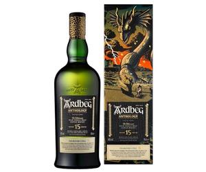 Ardbeg 15 Year Old Anthology - The Beithir's Tale