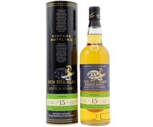 Ardbeg - 15 year old Dun Bheagan Single Malt Scotch 2001 Whisky 70cl 47% ABV