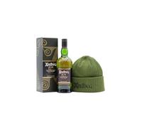 Ardbeg - AN OA Islay Single Malt Scotch - Whisky 70cl 46.6% ABV (Includes Beanie Hat)