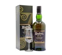Ardbeg - AN OA Islay Single Malt Scotch - Whisky 70cl 46.6% ABV (Includes Tasting Glass)