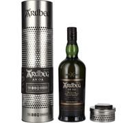 Ardbeg AN OA Islay Single Malt Scotch Whisky in Geschenkbox mit BBQ Smoker 46,60% 0,70 lt.