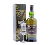 Ardbeg - Corryvreckan Islay Single Malt Scotch - Whisky 70cl 57.1% ABV (Includes Tasting Glass)