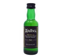 Ardbeg - Islay Single Malt Miniature - 10 year old Whisky 5cl 46% ABV