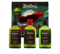 Ardbeg Monsters of Smoke Pack 3x20cl