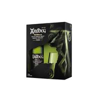 Ardbeg Ten 10 Year Old Whisky Single Malt 46% 70 ift set with 2 glasses