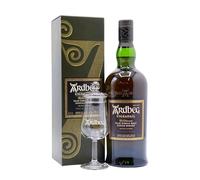 Ardbeg - Uigeadail Islay Single Malt Scotch - Whisky 70cl 54.2% ABV (Includes Tasting Glass)