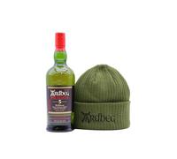 Ardbeg - Wee Beastie Islay Single Malt Scotch - 5 year old Whisky 70cl 47.4% ABV (Includes Beanie Hat)