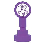 Ardderchog (Brilliant) Welsh Teacher Stamp - Green ink, Self-Inking