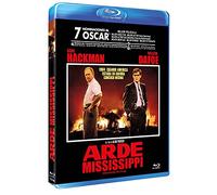 Arde BD 1988 Mississippi Burning [Blu-Ray] [Import]