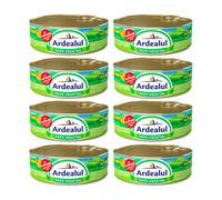 Ardealul Vegetable Pate Made with Healthy Ingredients Useful for Everyday Meals Delicious Smooth Creamy Texture Romanian Origin 100g Pack of 8