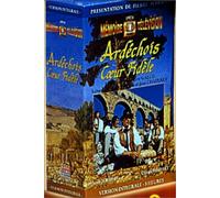 Ardéchois coeur fidèle - Coffret 2 VHS