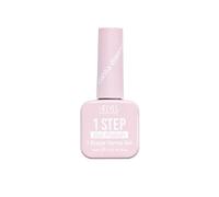 Ardell 1 Step Gel Polish - Dahlia Dreams, Long-Lasting Gel Nail Polish, Easy At-Home DIY Manicure, Salon-Quality Shine