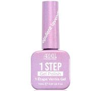 Ardell 1 Step Gel Polish - Opulent Lavender, Long-Lasting Gel Nail Polish, Easy At-Home DIY Manicure, Salon-Quality Shine
