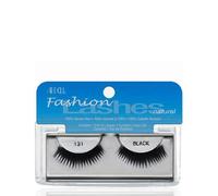 Ardell 100% Human Hair False Fashion/Natural Eyelashes 131 Black