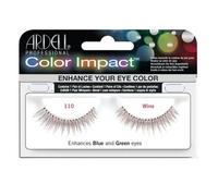 Ardell 110 Colour Impact Lashes Wine