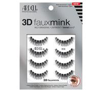 Ardell 3D Faux Mink Lashes 858 4 Pairs