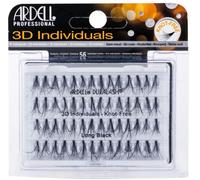 Ardell 3D Individuals Duralash Knot-Free False Eyelashes Long Black