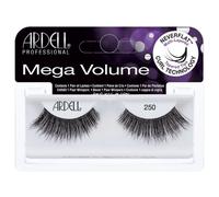 Ardell 3D Mega Volume Multi Layer Eyelashes - Black 250 Lashes - Curl Technology