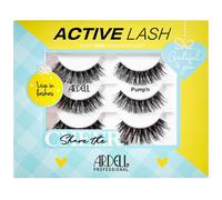 Ardell Active Lash Pump'n Holiday 3-pair Gift Set 1 pack
