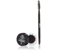 Ardell Brow Pomade Soft Black SmudgeProof LongLasting Eyebrow Makeup with DualEnded Precision Brush and Spoolie for Defined and Natural Brows 1 Pack