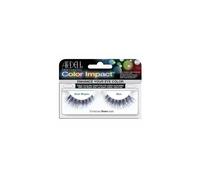 Ardell Color Impact Handmade False Lashes - Demi Wispies Blue - Invisible Band