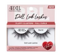 Ardell Doll Lashes Bambi - Dramatic Volume False Eyelashes, Natural Full Lashes, 1 Pair