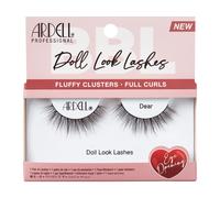 Ardell Doll Lashes Dear - Natural Look False Eyelashes for Dramatic Eye Look 1 Pack