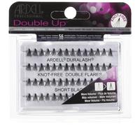Ardell Double Individuals Knot Free Double Flares Black Short (3 Pack)