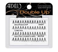 Ardell Double Individuals Short/Medium Combo Black 1 pcs