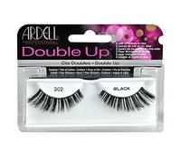 Ardell Double Up #202 False Eyelashes Black