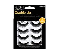 ARDELL Double Up 205 Eye Lashes, Pack of 4