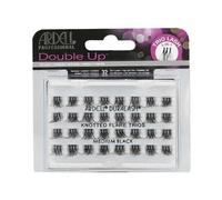 Ardell Double Up Trio Lashes Medium Black 32 pcs