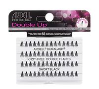 Ardell Double Up Lashes - Knot Free - Short Black