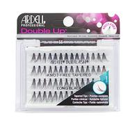 Ardell Double Up Knot Free Tapered Long Black 56 pcs