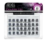 Ardell Double Up Trio Lashes Long Black 32 pcs