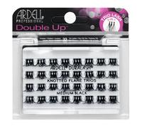 Ardell Double Up Trio Lashes Medium Black 32 pcs