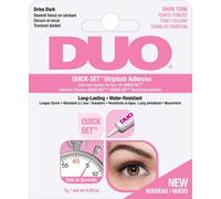 Ardell Duo Quick Set Striplash Adhesive, Black, 7 g (Pack of 1)