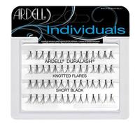 Ardell Dura Lash Eyelashes Knotted Flares Short Black