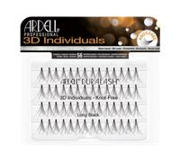 Ardell Duralash 3D Individuals Long Black False Eyelashes